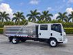2018 Isuzu NPR HD CREW gas w/ NEW 14ft Landscape Body Aluminum dump Truck - 23092895 - 27