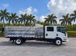 2018 Isuzu NPR HD CREW gas w/ NEW 14ft Landscape Body Aluminum dump Truck - 23092895 - 28