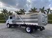 2018 Isuzu NPR HD CREW gas w/ NEW 14ft Landscape Body Aluminum dump Truck - 23092895 - 33
