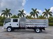 2018 Isuzu NPR HD CREW gas w/ NEW 14ft Landscape Body Aluminum dump Truck - 23092895 - 34
