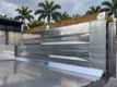 2018 Isuzu NPR HD CREW gas w/ NEW 14ft Landscape Body Aluminum dump Truck - 23092895 - 38