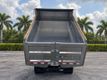 2018 Isuzu NPR HD CREW gas w/ NEW 14ft Landscape Body Aluminum dump Truck - 23092895 - 6