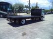 2018 Isuzu NPR XD 18FT FLATBED PLATFORM BODY.. 16,000LB GVW - 22057892 - 9