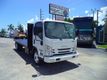 2018 Isuzu NPR XD 18FT FLATBED PLATFORM BODY.. 16,000LB GVW - 22057892 - 13