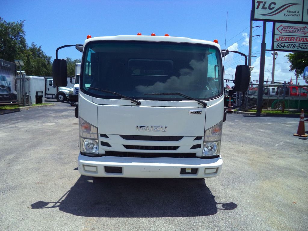 2018 Isuzu NPR XD 18FT FLATBED PLATFORM BODY.. 16,000LB GVW - 22057892 - 14