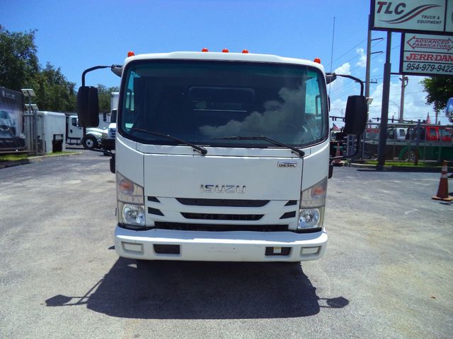 2018 Isuzu NPR XD 18FT FLATBED PLATFORM BODY.. 16,000LB GVW - 22057892 - 14