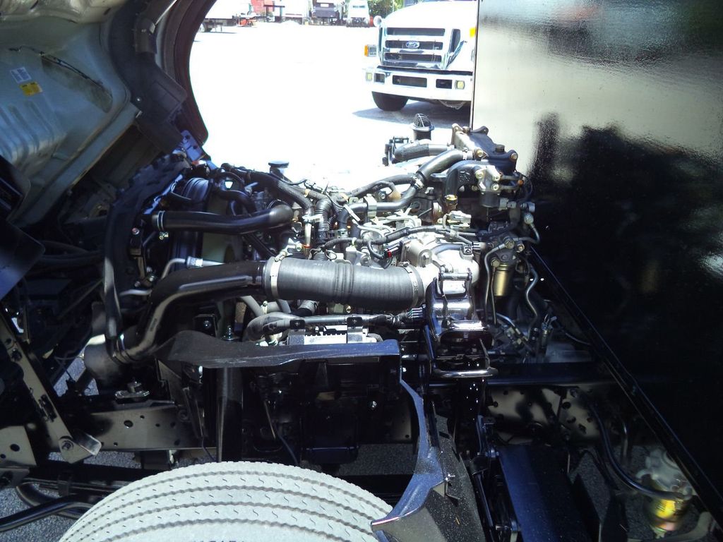 2018 Isuzu NPR XD 18FT FLATBED PLATFORM BODY.. 16,000LB GVW - 22057892 - 16