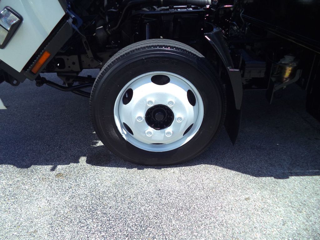 2018 Isuzu NPR XD 18FT FLATBED PLATFORM BODY.. 16,000LB GVW - 22057892 - 18