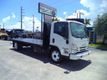 2018 Isuzu NPR XD 18FT FLATBED PLATFORM BODY.. 16,000LB GVW - 22057892 - 1