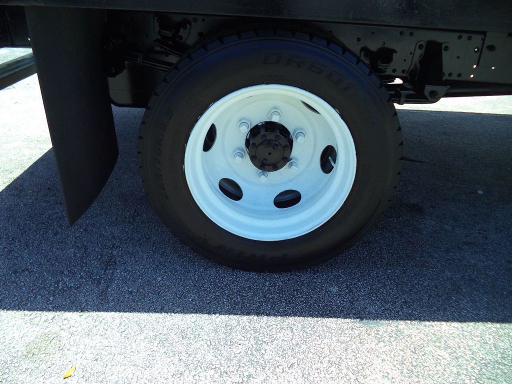 2018 Isuzu NPR XD 18FT FLATBED PLATFORM BODY.. 16,000LB GVW - 22057892 - 20