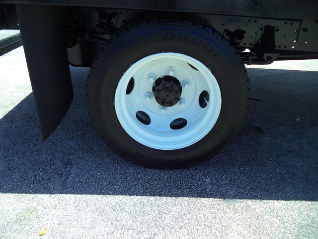 2018 Isuzu NPR XD 18FT FLATBED PLATFORM BODY.. 16,000LB GVW - 22057892 - 20