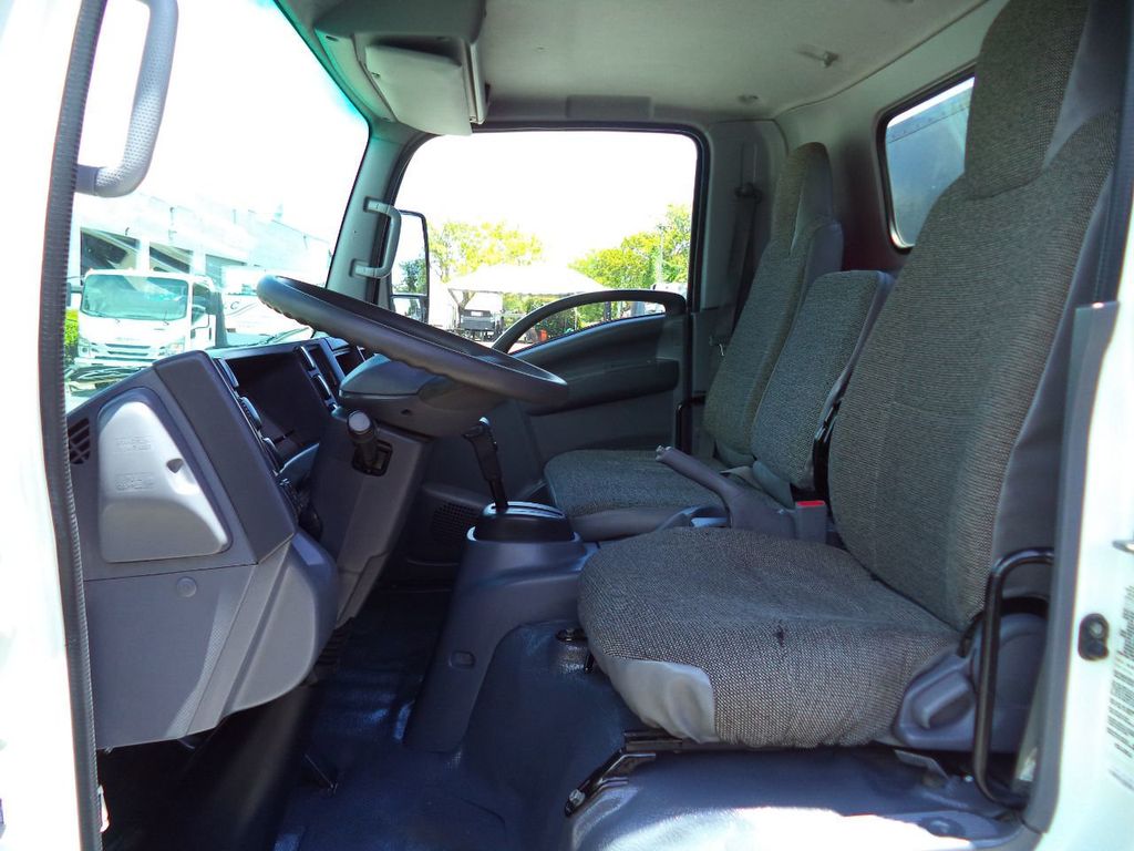 2018 Isuzu NPR XD 18FT FLATBED PLATFORM BODY.. 16,000LB GVW - 22057892 - 25