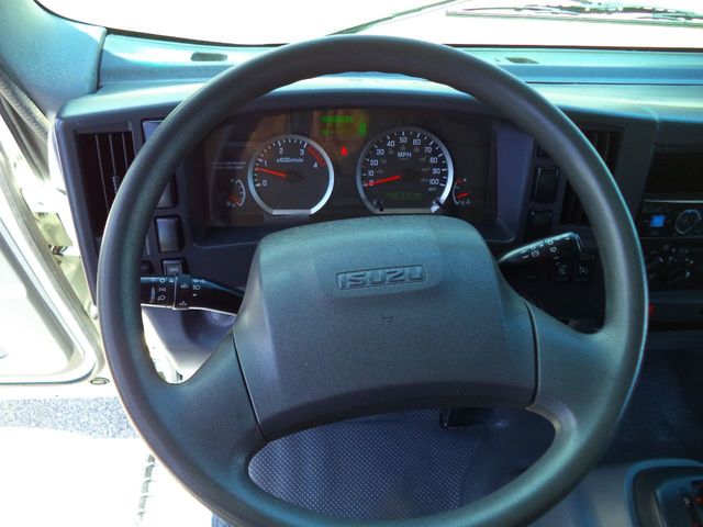 2018 Isuzu NPR XD 18FT FLATBED PLATFORM BODY.. 16,000LB GVW - 22057892 - 28