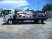 2018 Isuzu NPR XD 18FT FLATBED PLATFORM BODY.. 16,000LB GVW - 22057892 - 4