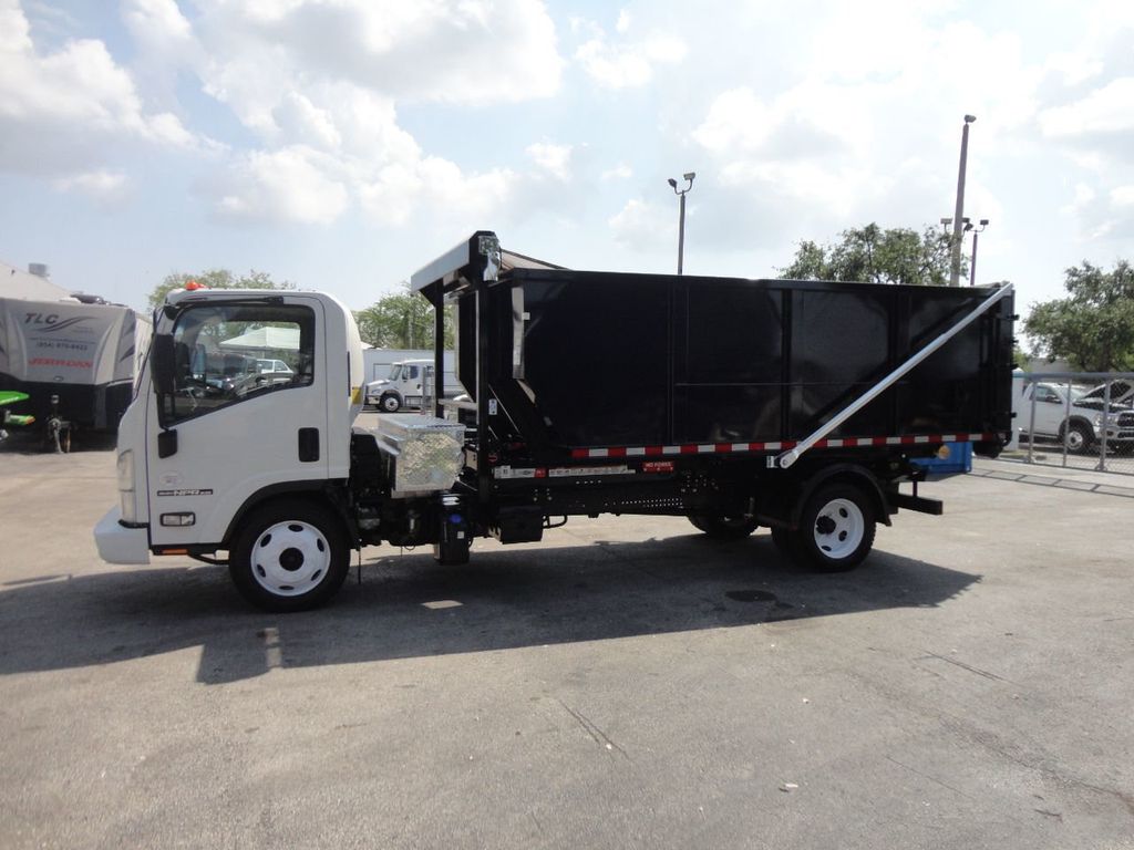 2018 Isuzu NPR XD *NEW* 14FT SWITCH-N-GO..ROLLOFF SYSTEM WITH BOX - 21835151 - 11