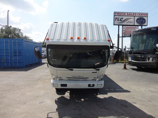 2018 Isuzu NPR XD *NEW* 14FT SWITCH-N-GO..ROLLOFF SYSTEM WITH BOX - 21835151 - 21