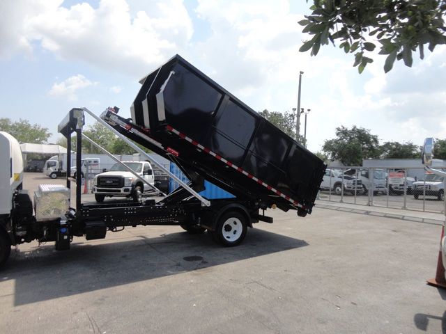 2018 Isuzu NPR XD *NEW* 14FT SWITCH-N-GO..ROLLOFF SYSTEM WITH BOX - 21835151 - 25