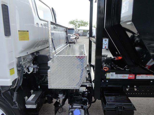 2018 Isuzu NPR XD *NEW* 14FT SWITCH-N-GO..ROLLOFF SYSTEM WITH BOX - 21835151 - 29