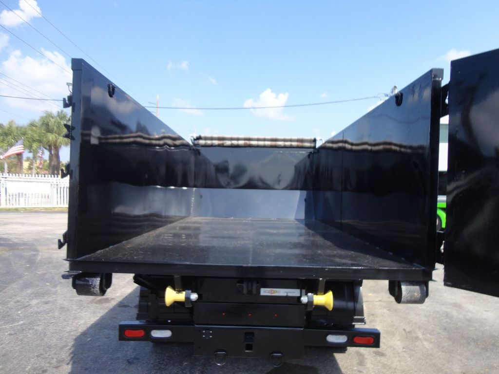 2018 Isuzu NPR XD *NEW* 14FT SWITCH-N-GO..ROLLOFF SYSTEM WITH BOX - 21835151 - 30