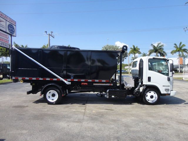 2018 Isuzu NPR XD *NEW* 14FT SWITCH-N-GO..ROLLOFF SYSTEM WITH BOX - 21835151 - 5