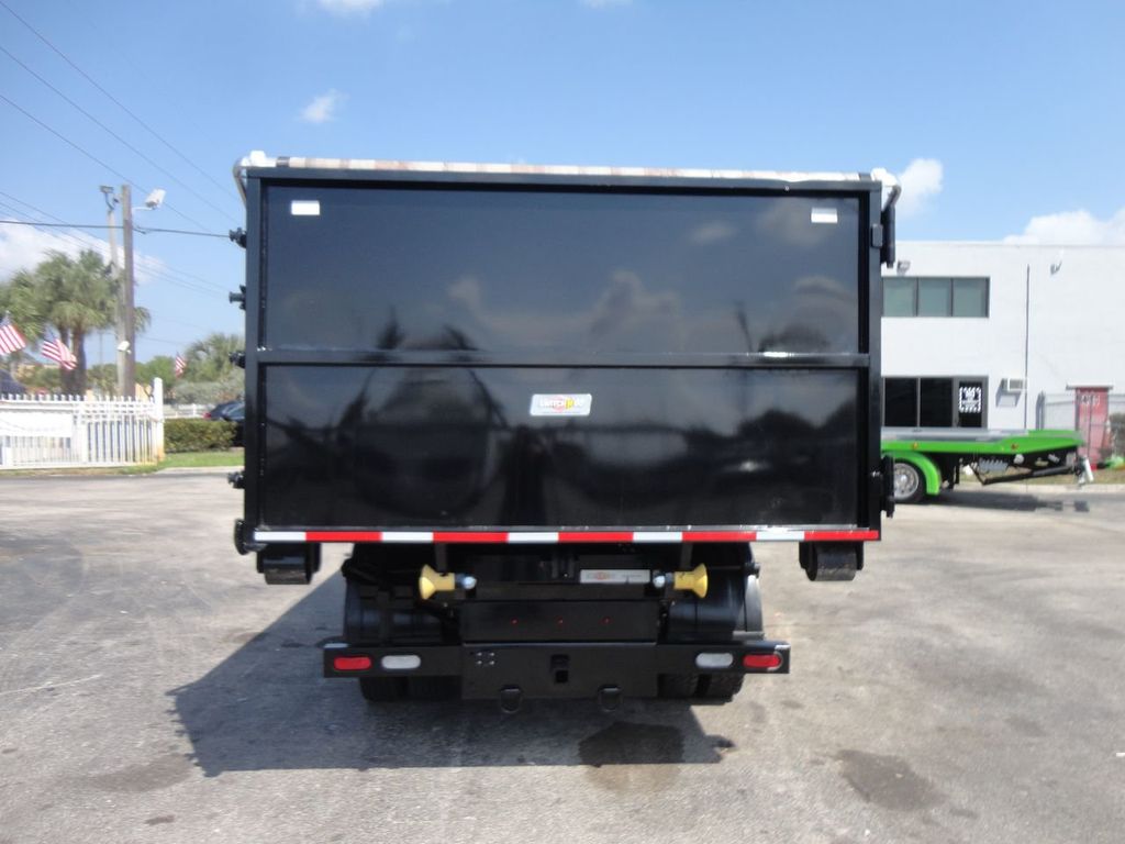 2018 Isuzu NPR XD *NEW* 14FT SWITCH-N-GO..ROLLOFF SYSTEM WITH BOX - 21835151 - 8