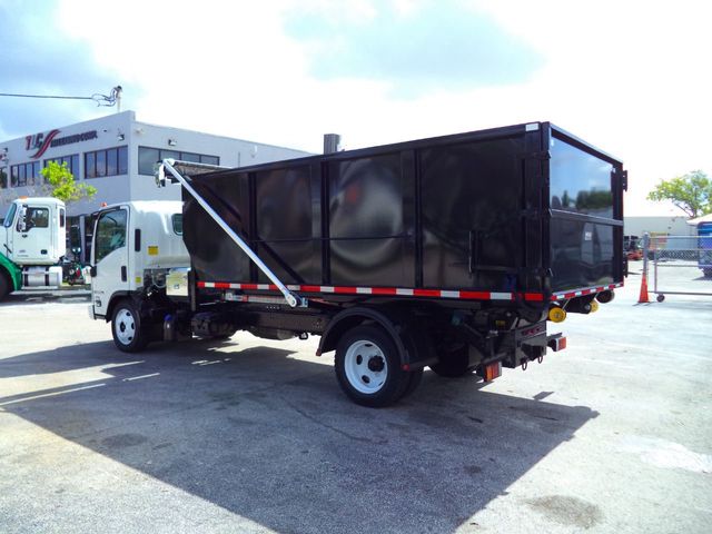 2018 Isuzu NPR XD *NEW* 14FT SWITCH-N-GO..ROLLOFF SYSTEM WITH BOX - 22012619 - 9