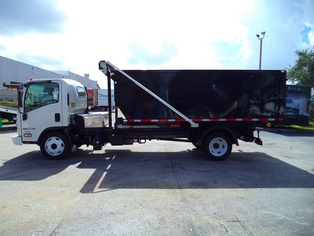 2018 Isuzu NPR XD *NEW* 14FT SWITCH-N-GO..ROLLOFF SYSTEM WITH BOX - 22012619 - 10