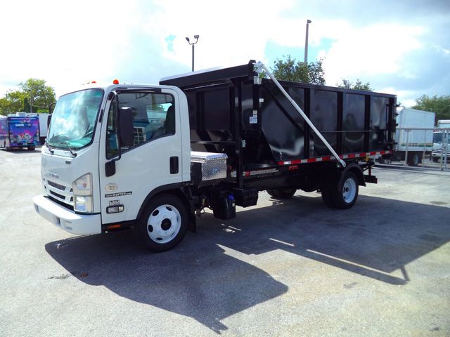 2018 Isuzu NPR XD *NEW* 14FT SWITCH-N-GO..ROLLOFF SYSTEM WITH BOX - 22012619 - 11