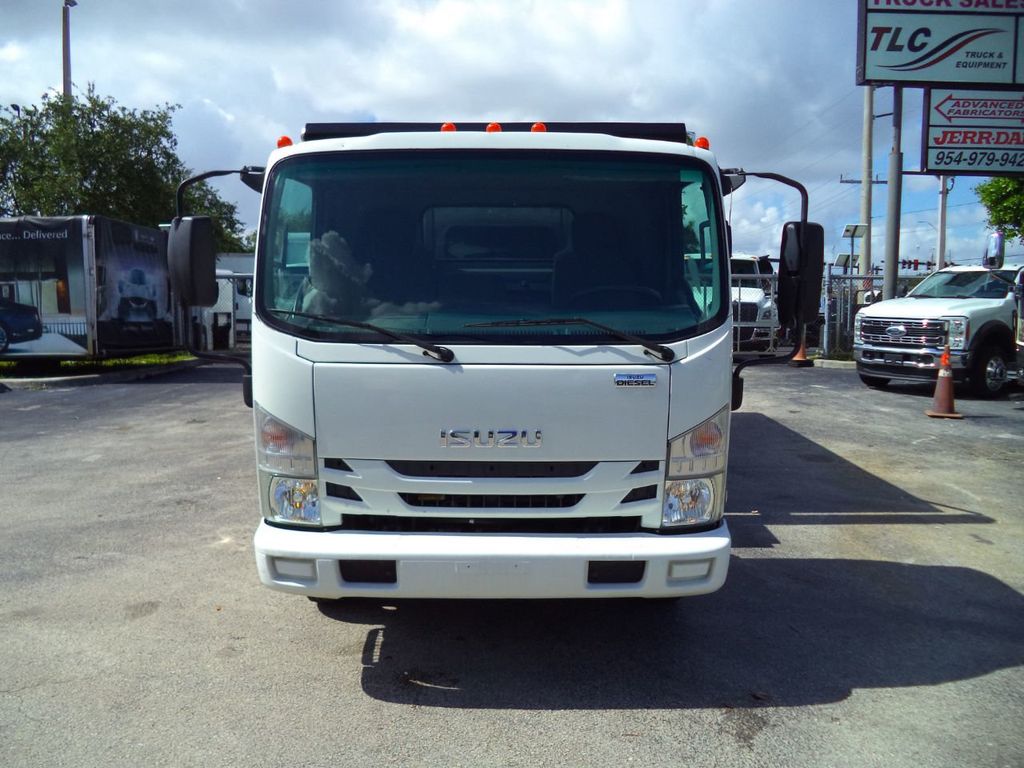 2018 Isuzu NPR XD *NEW* 14FT SWITCH-N-GO..ROLLOFF SYSTEM WITH BOX - 22012619 - 13