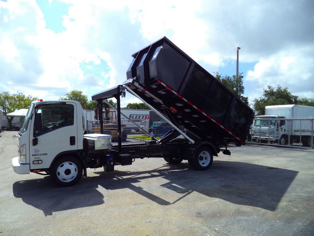 2018 Isuzu NPR XD *NEW* 14FT SWITCH-N-GO..ROLLOFF SYSTEM WITH BOX - 22012619 - 15
