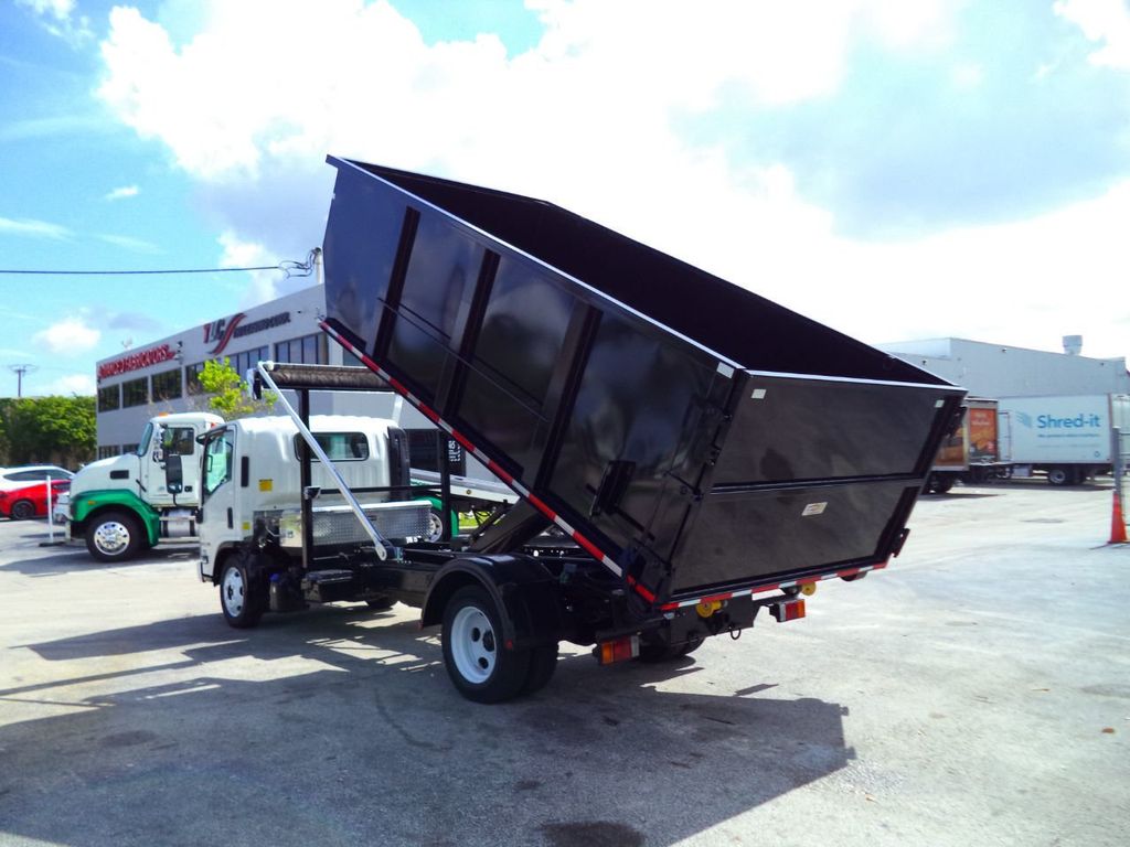 2018 Isuzu NPR XD *NEW* 14FT SWITCH-N-GO..ROLLOFF SYSTEM WITH BOX - 22012619 - 17