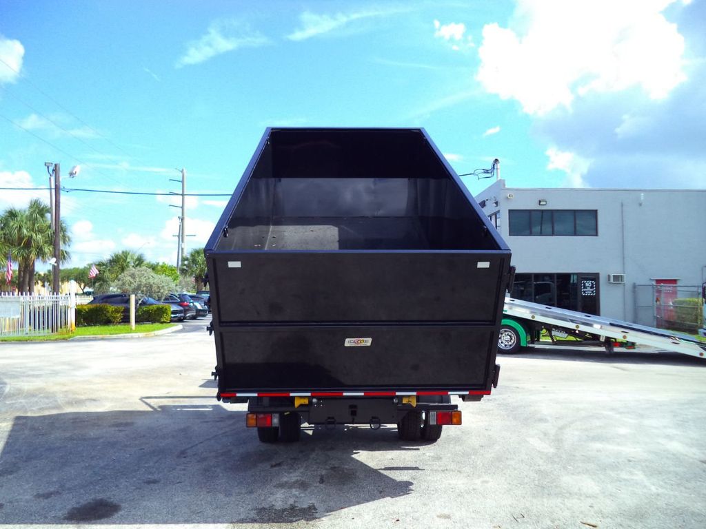 2018 Isuzu NPR XD *NEW* 14FT SWITCH-N-GO..ROLLOFF SYSTEM WITH BOX - 22012619 - 18