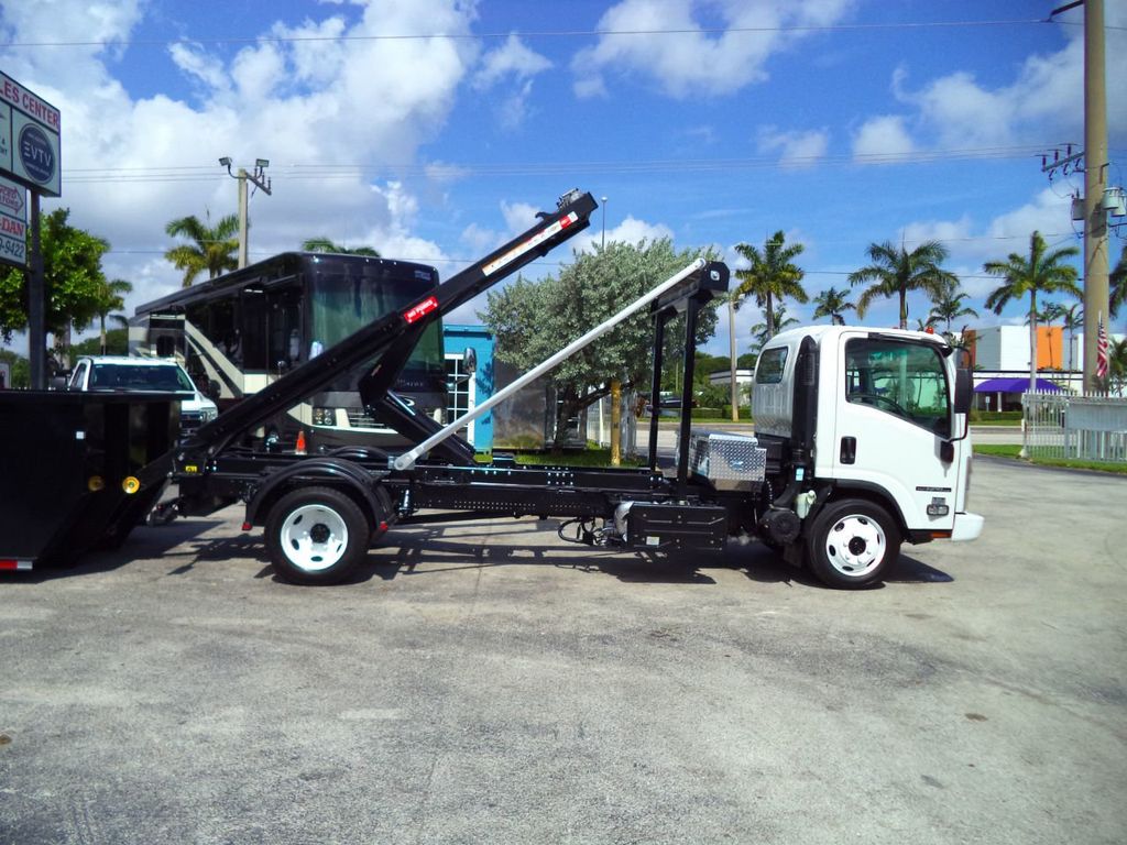 2018 Isuzu NPR XD *NEW* 14FT SWITCH-N-GO..ROLLOFF SYSTEM WITH BOX - 22012619 - 1