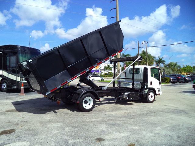 2018 Isuzu NPR XD *NEW* 14FT SWITCH-N-GO..ROLLOFF SYSTEM WITH BOX - 22012619 - 20