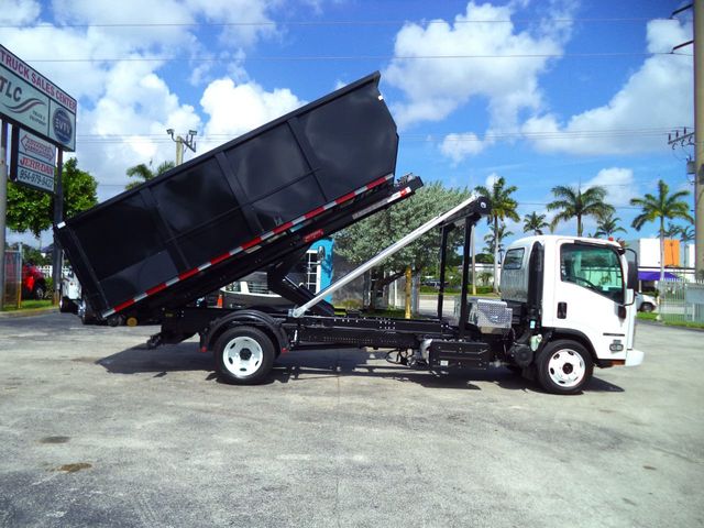 2018 Isuzu NPR XD *NEW* 14FT SWITCH-N-GO..ROLLOFF SYSTEM WITH BOX - 22012619 - 21