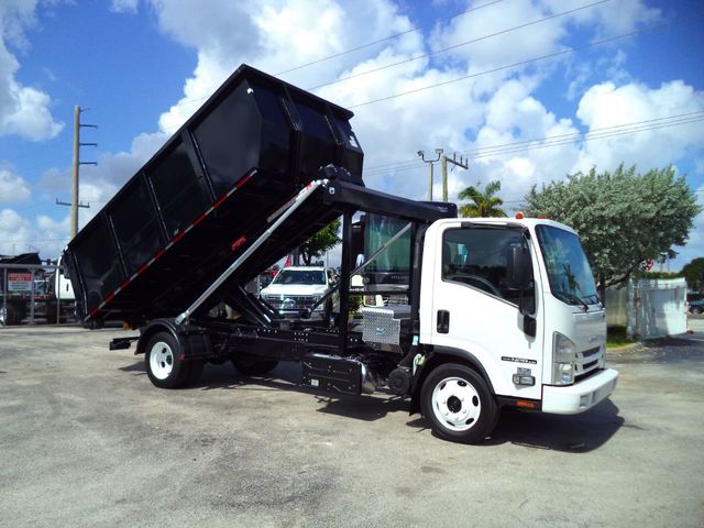 2018 Isuzu NPR XD *NEW* 14FT SWITCH-N-GO..ROLLOFF SYSTEM WITH BOX - 22012619 - 22