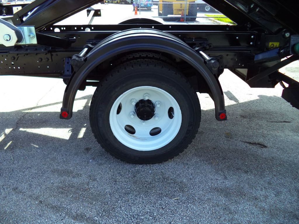 2018 Isuzu NPR XD *NEW* 14FT SWITCH-N-GO..ROLLOFF SYSTEM WITH BOX - 22012619 - 24