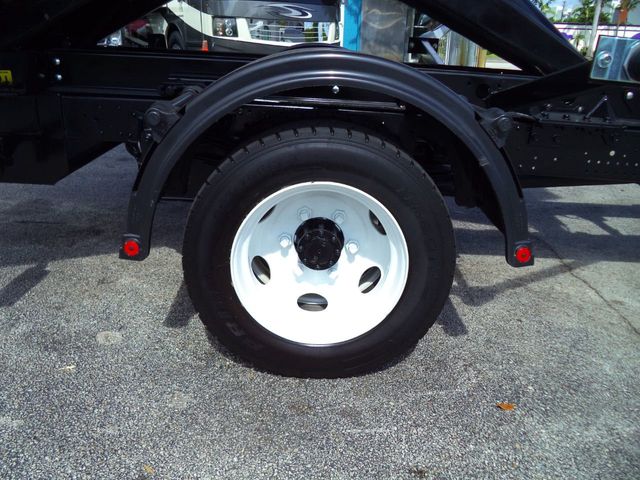 2018 Isuzu NPR XD *NEW* 14FT SWITCH-N-GO..ROLLOFF SYSTEM WITH BOX - 22012619 - 25