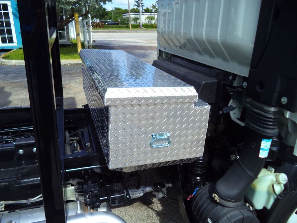 2018 Isuzu NPR XD *NEW* 14FT SWITCH-N-GO..ROLLOFF SYSTEM WITH BOX - 22012619 - 27