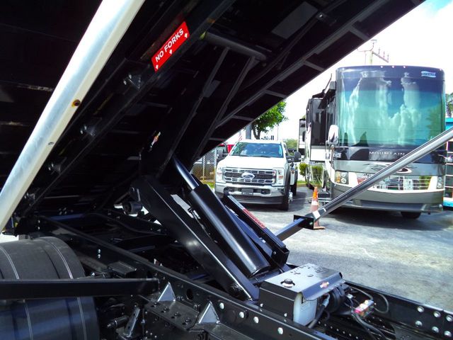 2018 Isuzu NPR XD *NEW* 14FT SWITCH-N-GO..ROLLOFF SYSTEM WITH BOX - 22012619 - 28