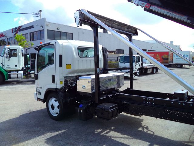 2018 Isuzu NPR XD *NEW* 14FT SWITCH-N-GO..ROLLOFF SYSTEM WITH BOX - 22012619 - 29