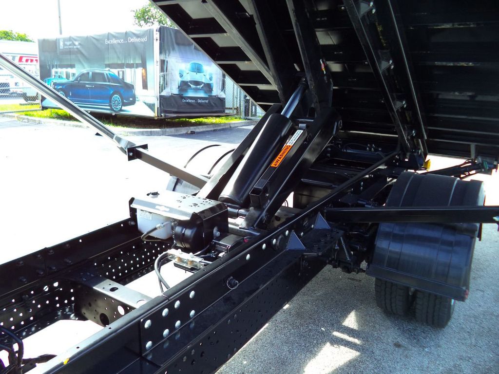 2018 Isuzu NPR XD *NEW* 14FT SWITCH-N-GO..ROLLOFF SYSTEM WITH BOX - 22012619 - 30