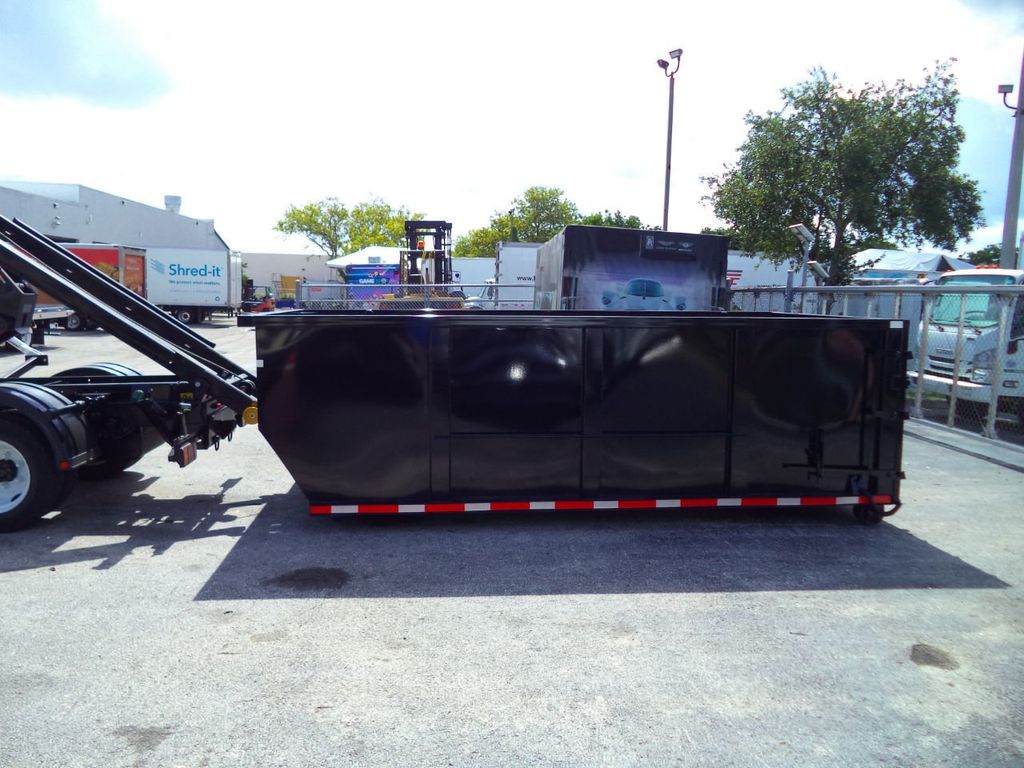 2018 Isuzu NPR XD *NEW* 14FT SWITCH-N-GO..ROLLOFF SYSTEM WITH BOX - 22012619 - 33