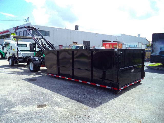 2018 Isuzu NPR XD *NEW* 14FT SWITCH-N-GO..ROLLOFF SYSTEM WITH BOX - 22012619 - 34