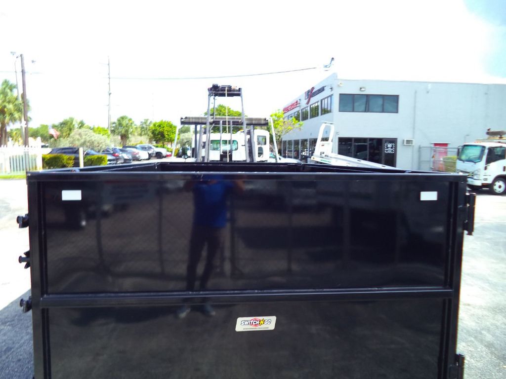 2018 Isuzu NPR XD *NEW* 14FT SWITCH-N-GO..ROLLOFF SYSTEM WITH BOX - 22012619 - 35
