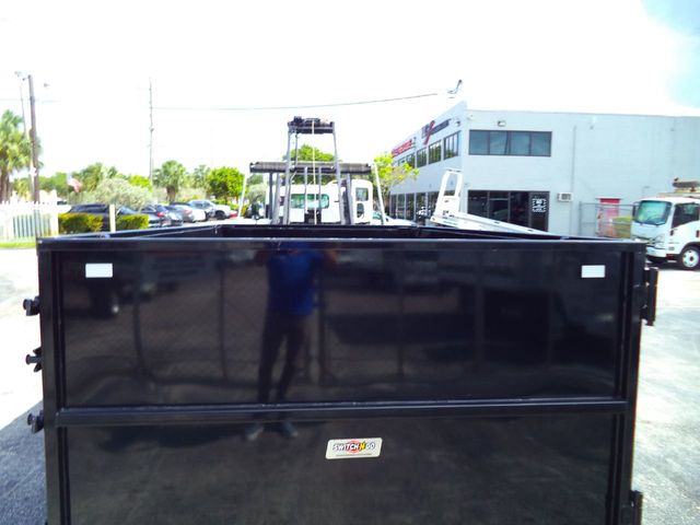 2018 Isuzu NPR XD *NEW* 14FT SWITCH-N-GO..ROLLOFF SYSTEM WITH BOX - 22012619 - 35