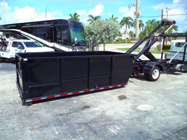 2018 Isuzu NPR XD *NEW* 14FT SWITCH-N-GO..ROLLOFF SYSTEM WITH BOX - 22012619 - 37