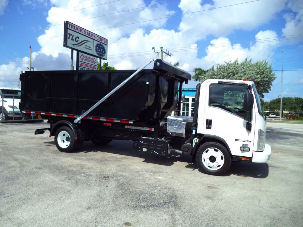2018 Isuzu NPR XD *NEW* 14FT SWITCH-N-GO..ROLLOFF SYSTEM WITH BOX - 22012619 - 3