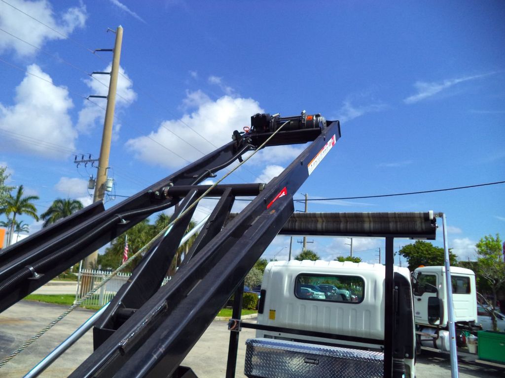 2018 Isuzu NPR XD *NEW* 14FT SWITCH-N-GO..ROLLOFF SYSTEM WITH BOX - 22012619 - 40