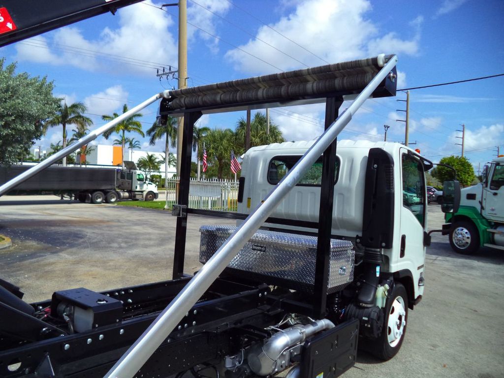 2018 Isuzu NPR XD *NEW* 14FT SWITCH-N-GO..ROLLOFF SYSTEM WITH BOX - 22012619 - 41